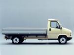 Fiat Ducato Pickup 1989 года